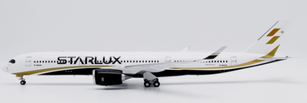 Pre-Order JC Wings EW2359007 1:200 Starlux Airlines Airbus A350-900XWB Reg: B-58502