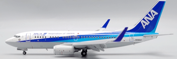 Pre-Order JC Wings EW2737008 All Nippon Airways Boeing 737-700 "Farewell 737-700" Reg: JA06AN