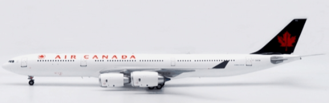 Pre-Order JC Wings LH2177 1:200 Air Canada Airbus A340-500 "OC" C-GKOM