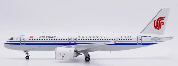 Pre-Order JC Wings LH2489 1:200 Air China COMAC C919 Reg: B-919X