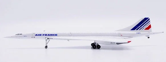 Pre-Order JC Wings UX4005 1:400 Air France Aerospatiale-BAC Concorde 101 Reg: F-BVFC