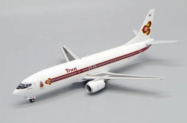Pre-Order JC Wings XX20131 1:200 Thai Airways Boeing 737-400 "OC" HS-TDL