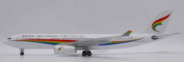 Pre-Order JC Wings XX20326 1:200 Tibet Airlines Airbus A330-200 Reg: B-1047