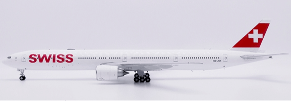Pre-Order JC Wings XX20591 1:200 Swiss Boeing 777-300ER "Luzern" Reg: HB-JNK