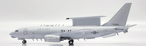 Pre-Order JC Wings XX40082 1:400 South Korea Air Force Boeing E-7A Reg: 65-328