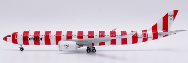 Pre-Order JC Wings XX40130 1:400 Condor Airbus A330-900NEO "Fantasy Red Color" Reg: D-COND