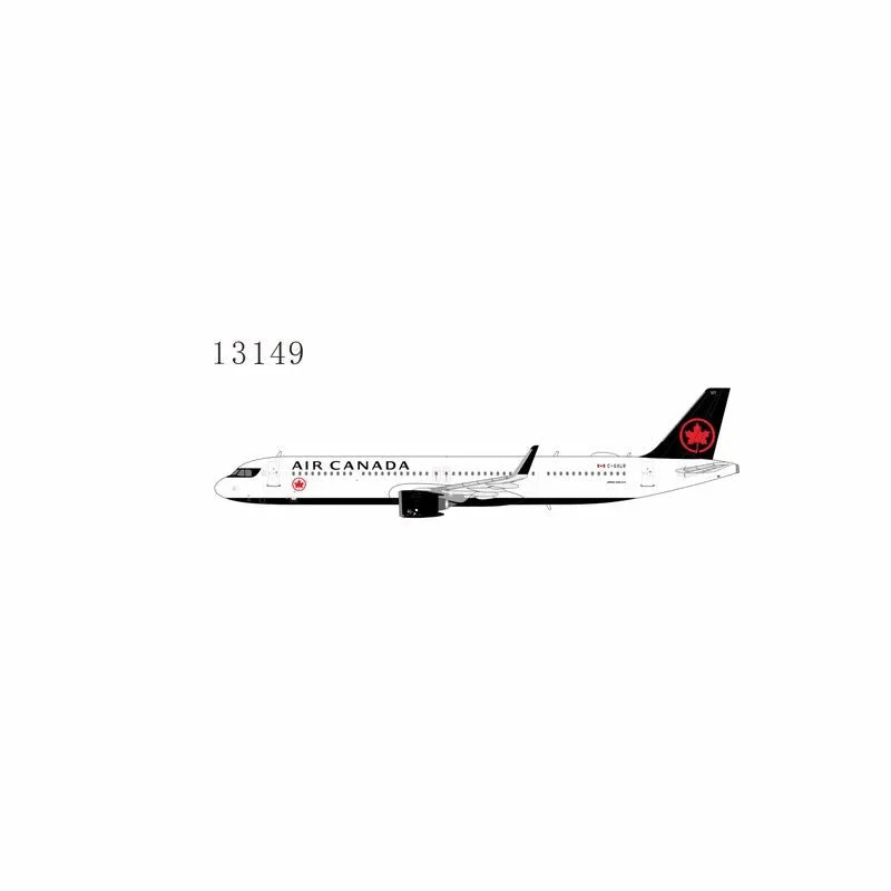 Pre-Order NG Models 13149 1:400 Air Canada A321 XLR C-GXLR