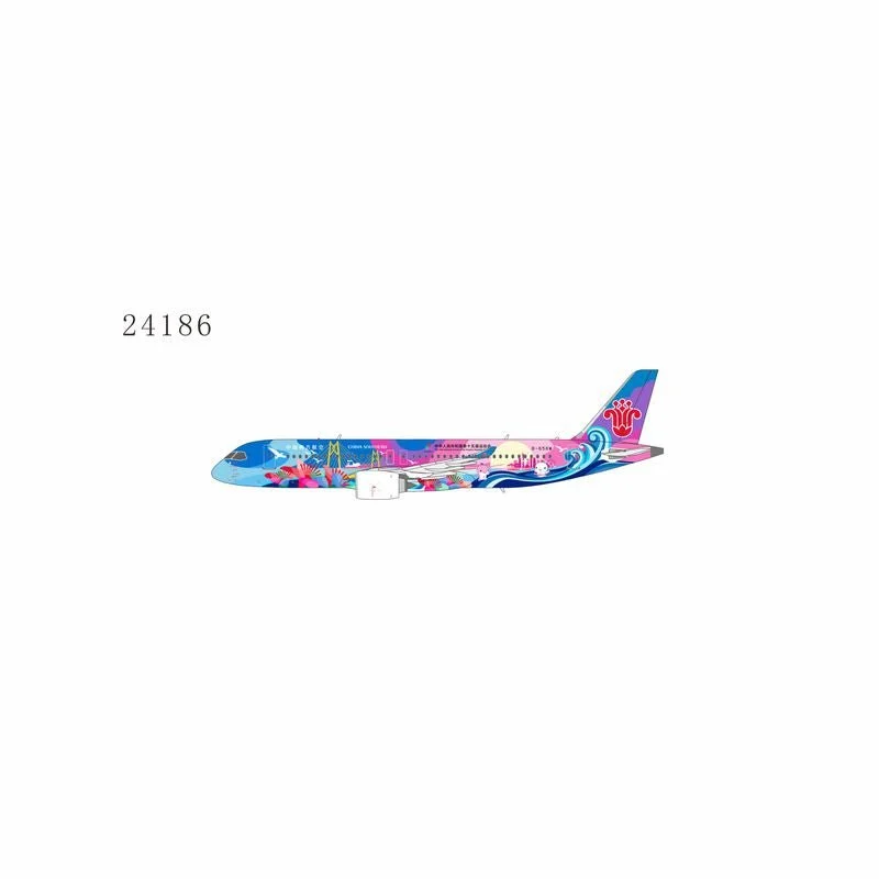 Pre-Order NG Models 24186 1:400 China Southern Airlines C919 B-658W (Grand Beauty Bay Area 大美湾区号)