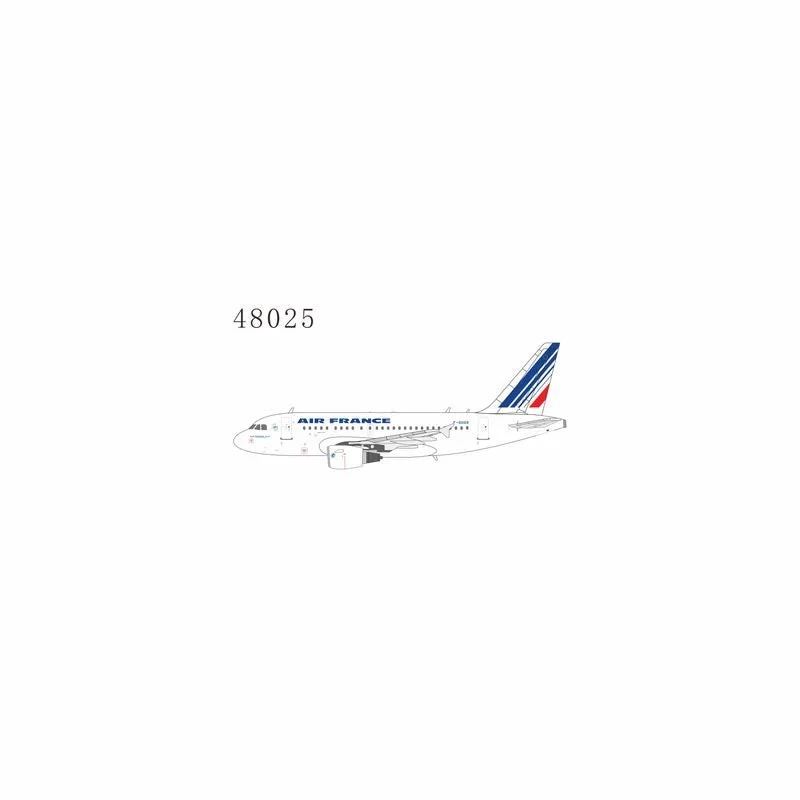 Pre-Order NG Models 48025 1:400 Air France A318-100 F-GUGR (old colors)