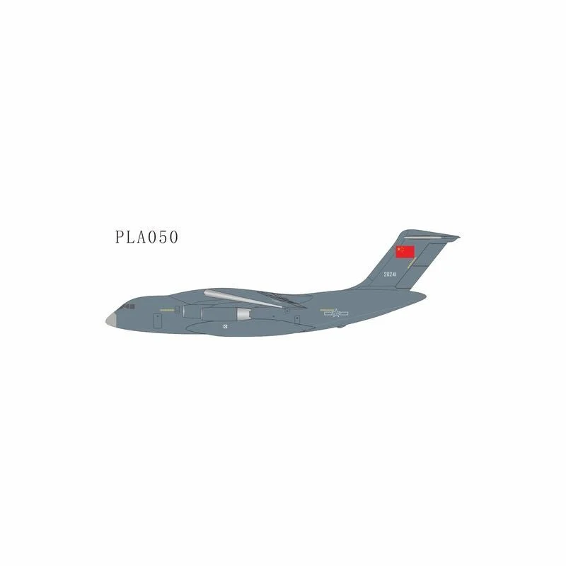 Pre-Order NG Models LITE PLA050 1:400 PLA Air Force Y-20A 20041