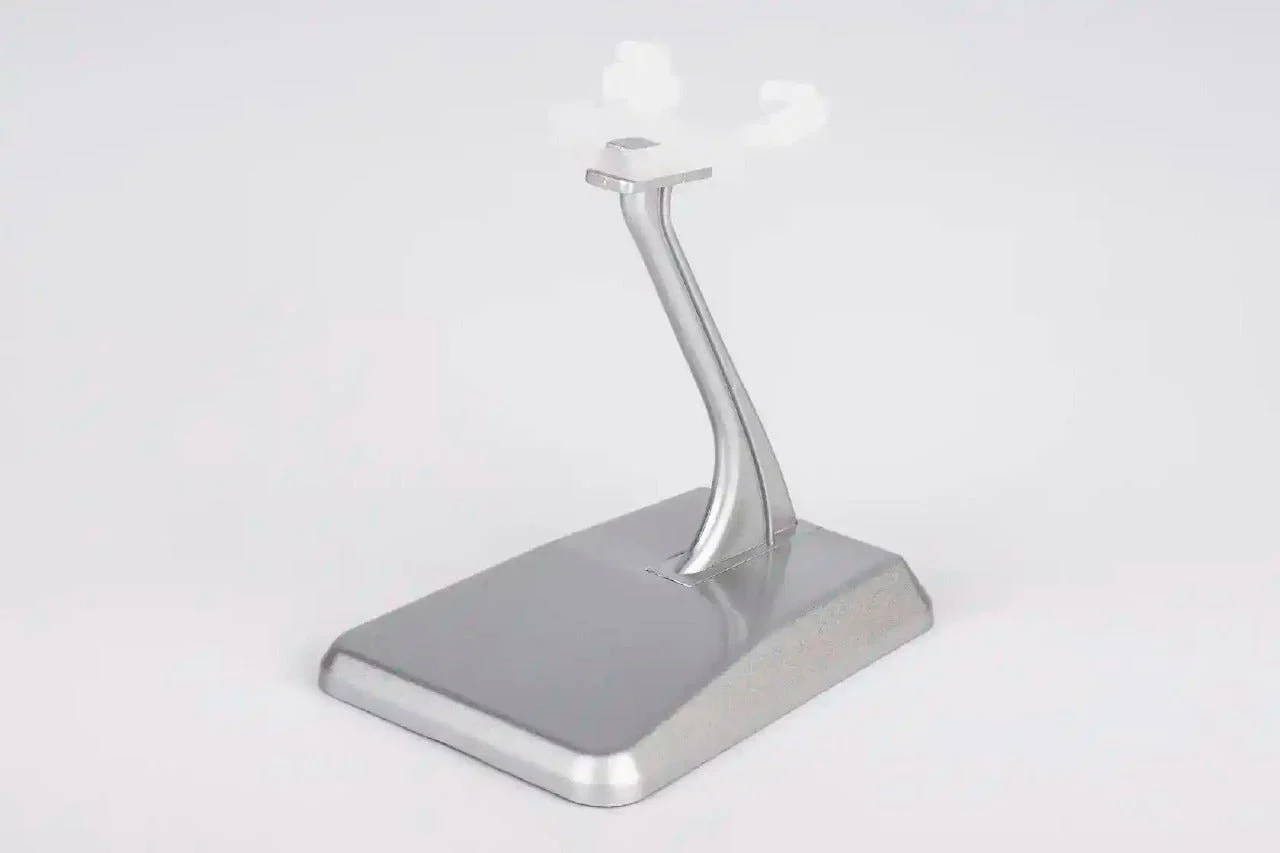 Pre-Order NG Models STD350PM 1:400 Painted Metal Stand (喷漆合金支架) for 1:400 A350 family