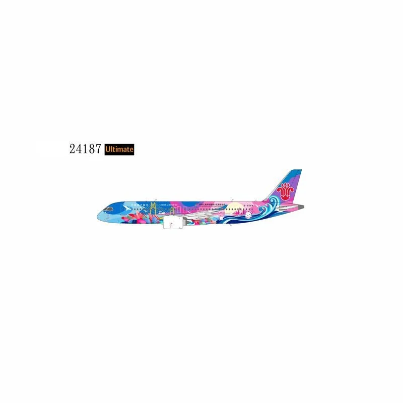 Pre-Order NG Models ULTIMATE 24187 1:400 China Southern Airlines C919 B-658W (Grand Beauty Bay Area 大美湾区号)