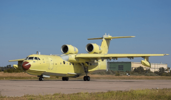 Pre-Order ODEWM Models ODEWM Models A1017 1:200 Beriev Be-200