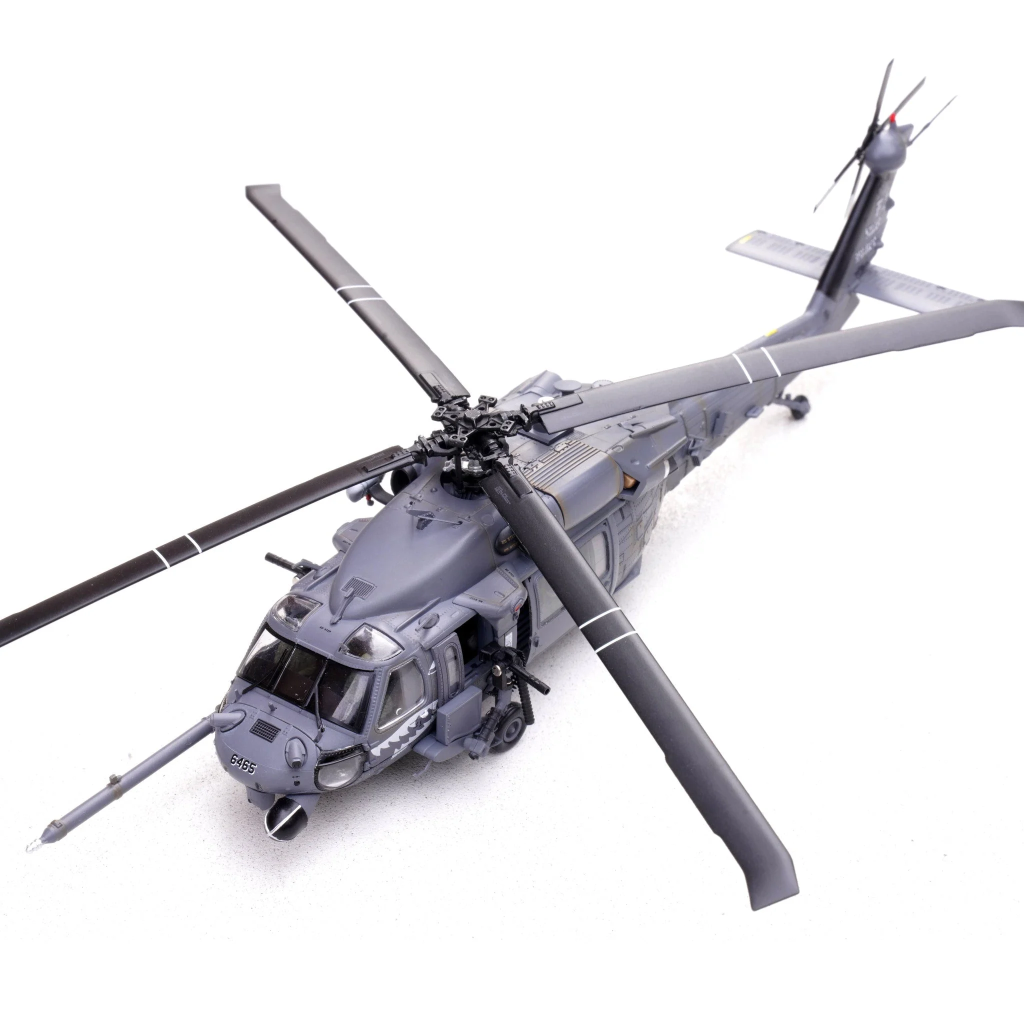 Pre-Order Panzerkampf 14058PA 1:72 HH - 60G Pave Hawk, 41 RQS, 347 RQG, 23 WG FT / 26465 Sharkmouth Moody AFB, GA