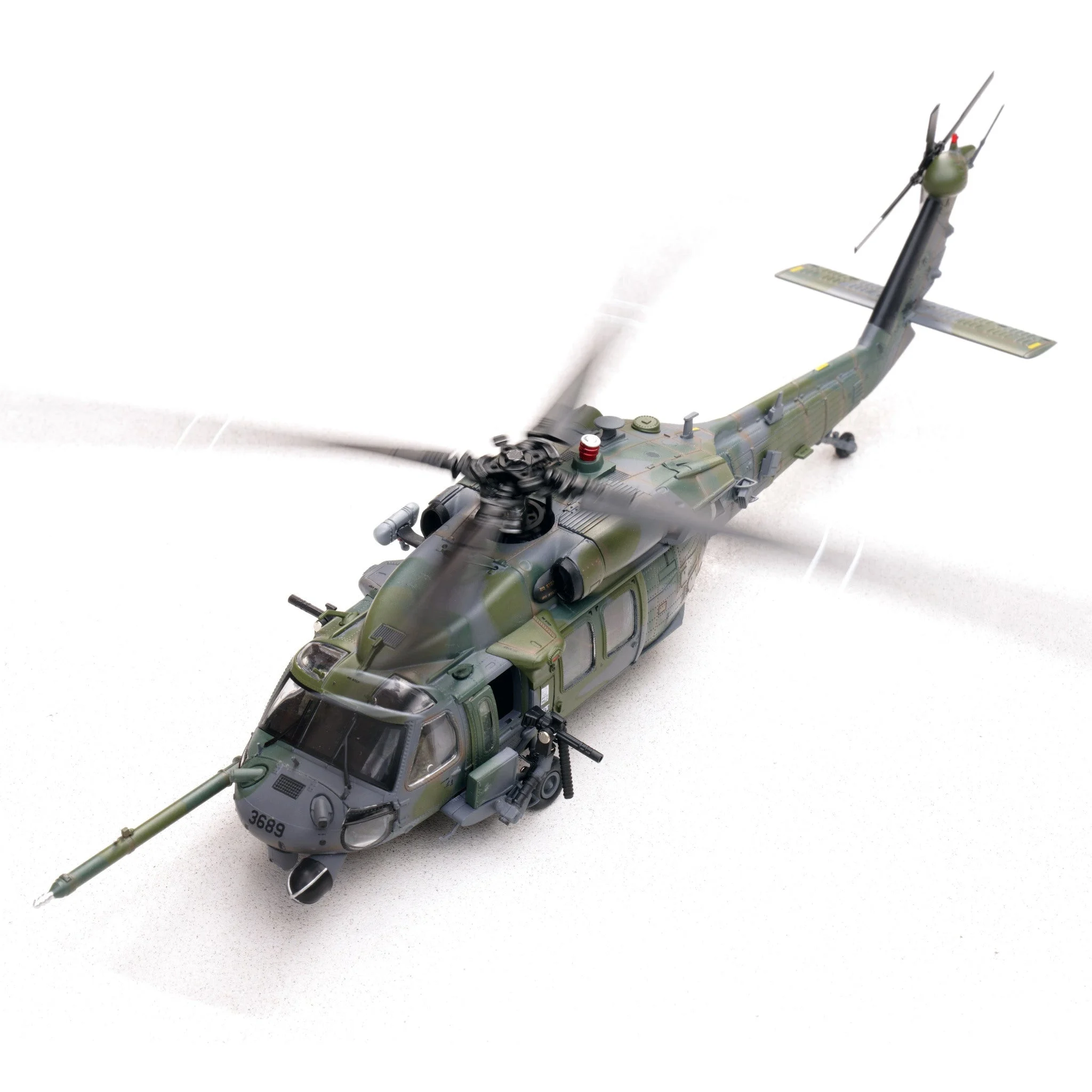 Pre-Order Panzerkampf 14058PC 1:72 HH - 60G Pave Hawk, 82 - 23689, 512 RQS, 58 OG, 58 SOW 23689 Kirtland AFB, NM