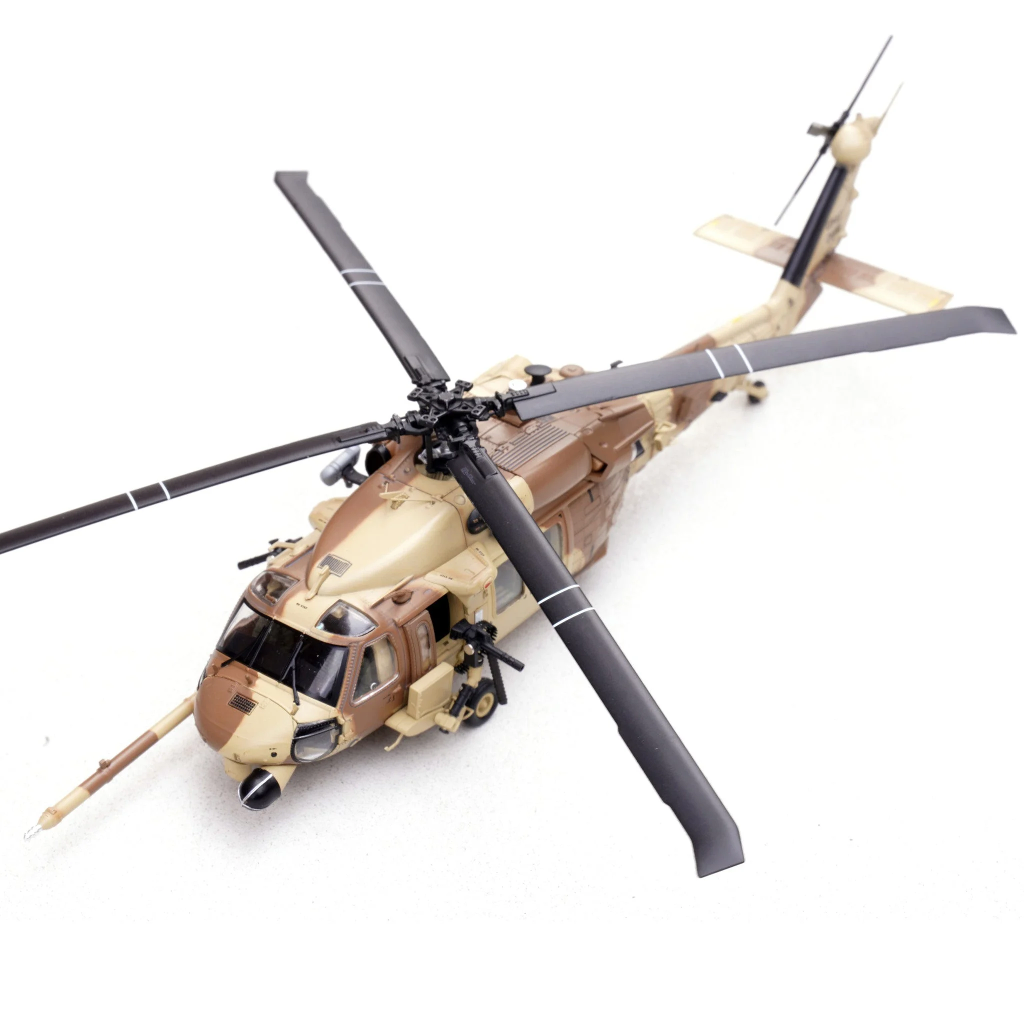 Pre-Order Panzerkampf 14058PD 1:72 MH - 60G Pave Hawk 87 - 26011, 55th SOS Op DESERT STORM 1991