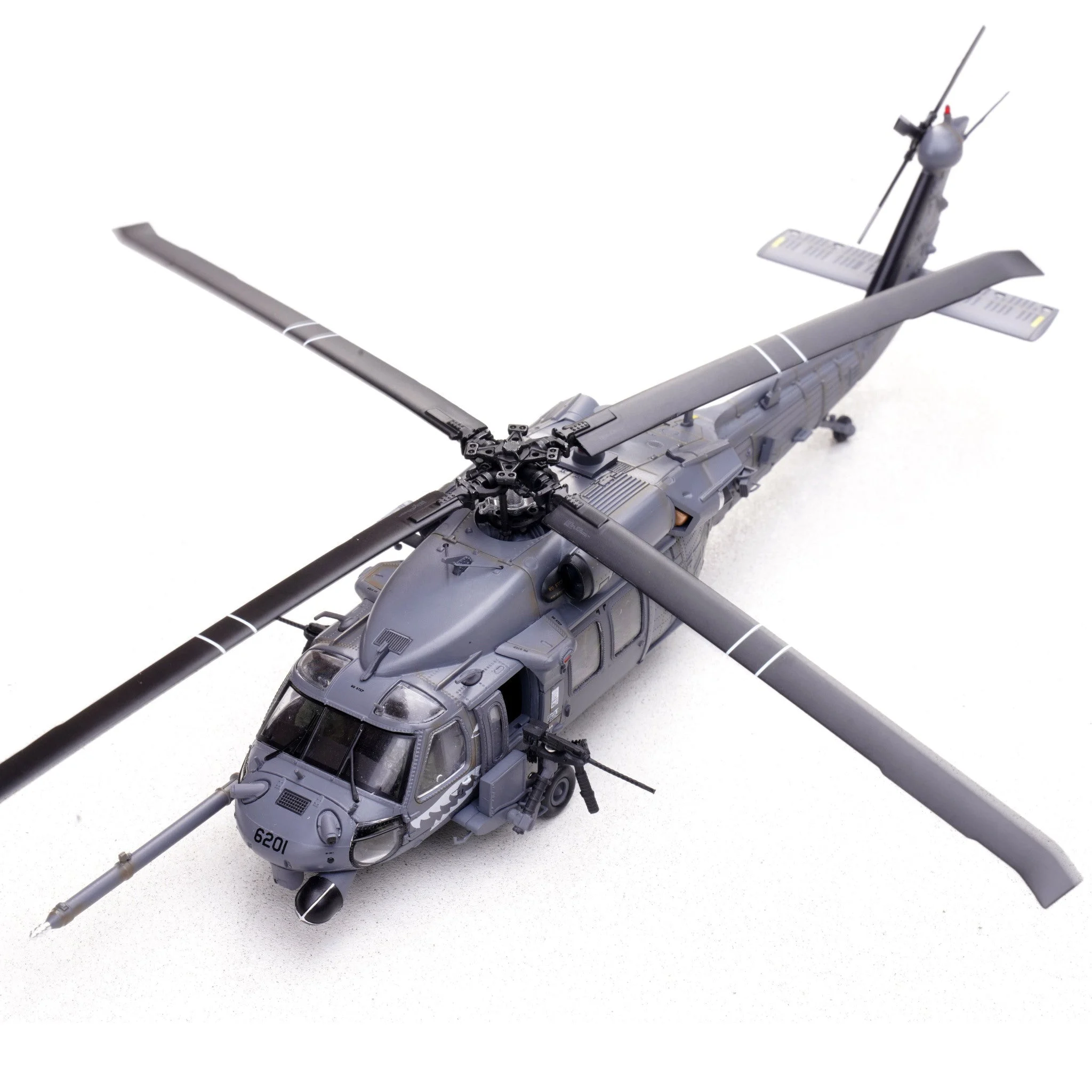 Pre-Order Panzerkampf 14058PE 1:72 HH - 60G Pave Hawk - 89 - 26201 55th RQS 2008