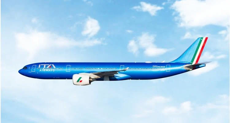 Pre-Order Phoenix Models 04690 1:400 ITA Airways A330-900neo EI-HJP