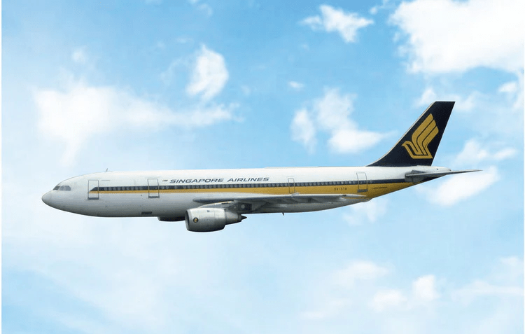 Pre-Order Phoenix Models 4700 1:400 Singapore Airlines A300B4-200 9V-STB
