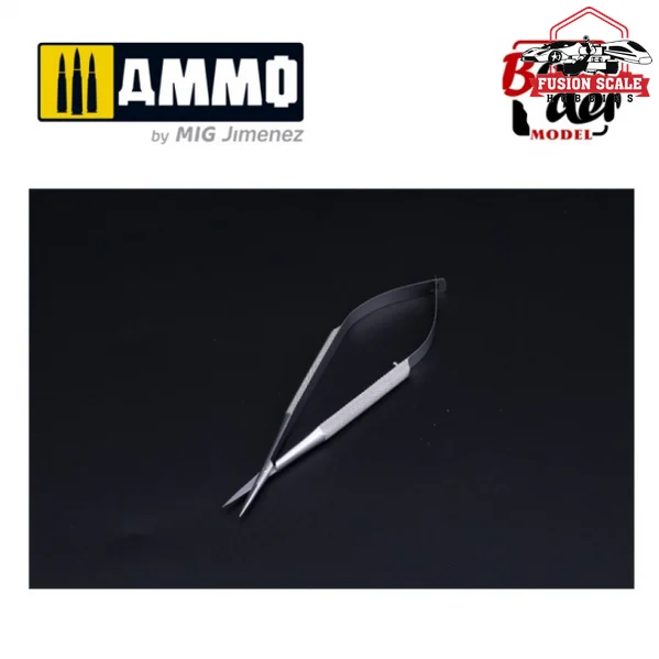 Ammo Mig Jimenez Precesion Special Model Scissors Straight