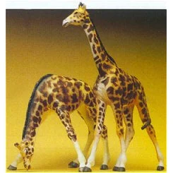 Preiser HO Giraffes (2)
