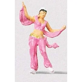 Preiser HO Belly Dancer