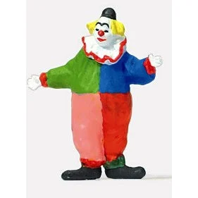 Preiser HO Clown Standing