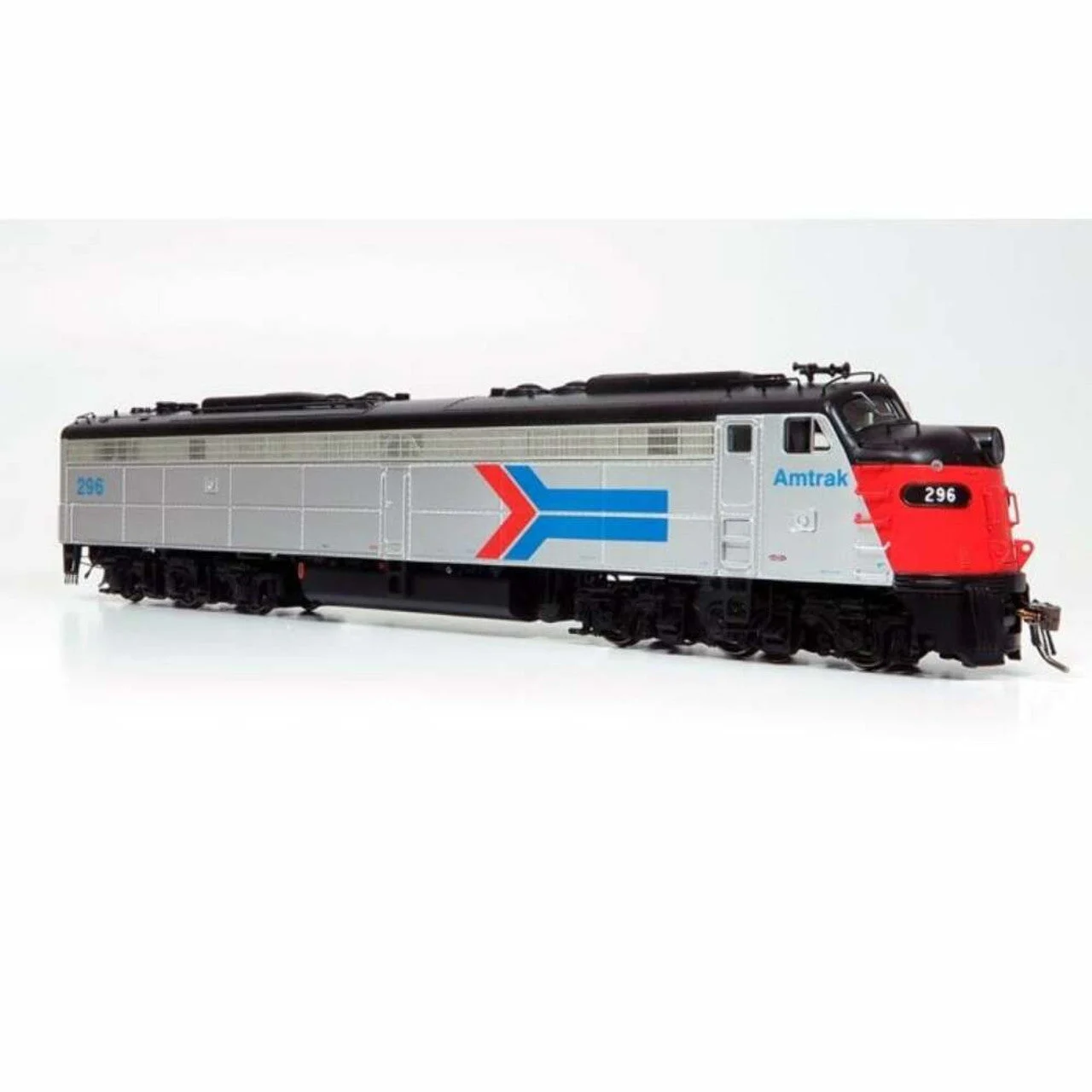Rapido HO Scale Amtrak Phase 1 EMD E8A DCC with Sound Diesel #291 - 28502