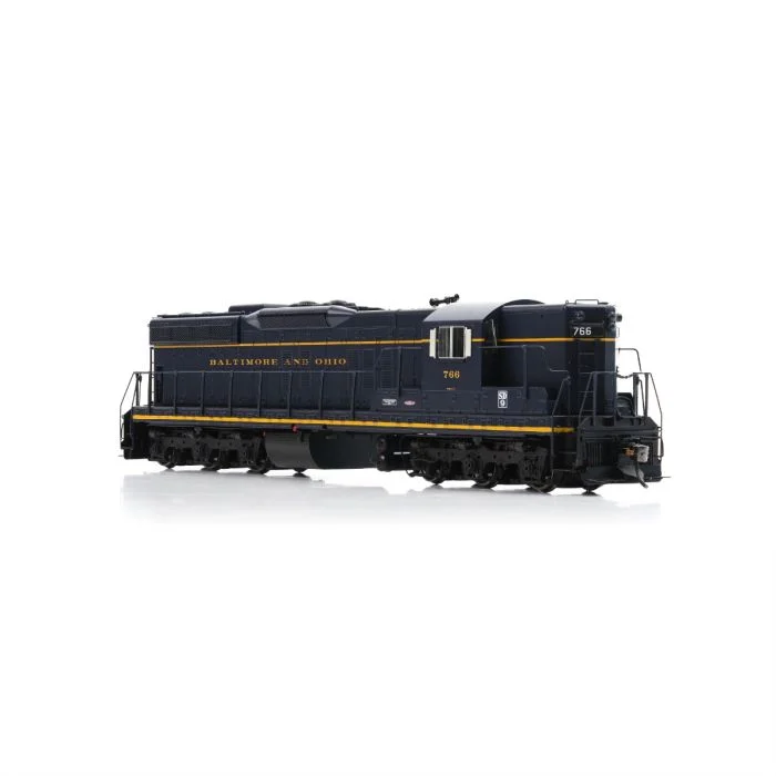 Rapido HO Scale Baltimore & Ohio #769 SD9 - RAP50616