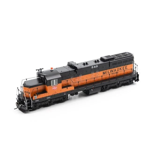 Rapido HO Scale Milwaukee Road #543 SD10 - RAP50630