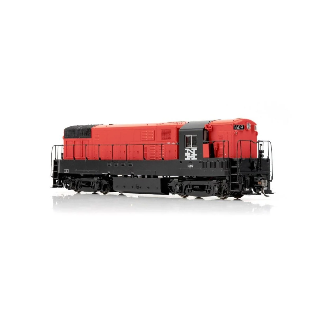 Rapido HO Scale New Haven H16-44 Diesel Locomotive 1609 (DC/DCC Ready) - 44033