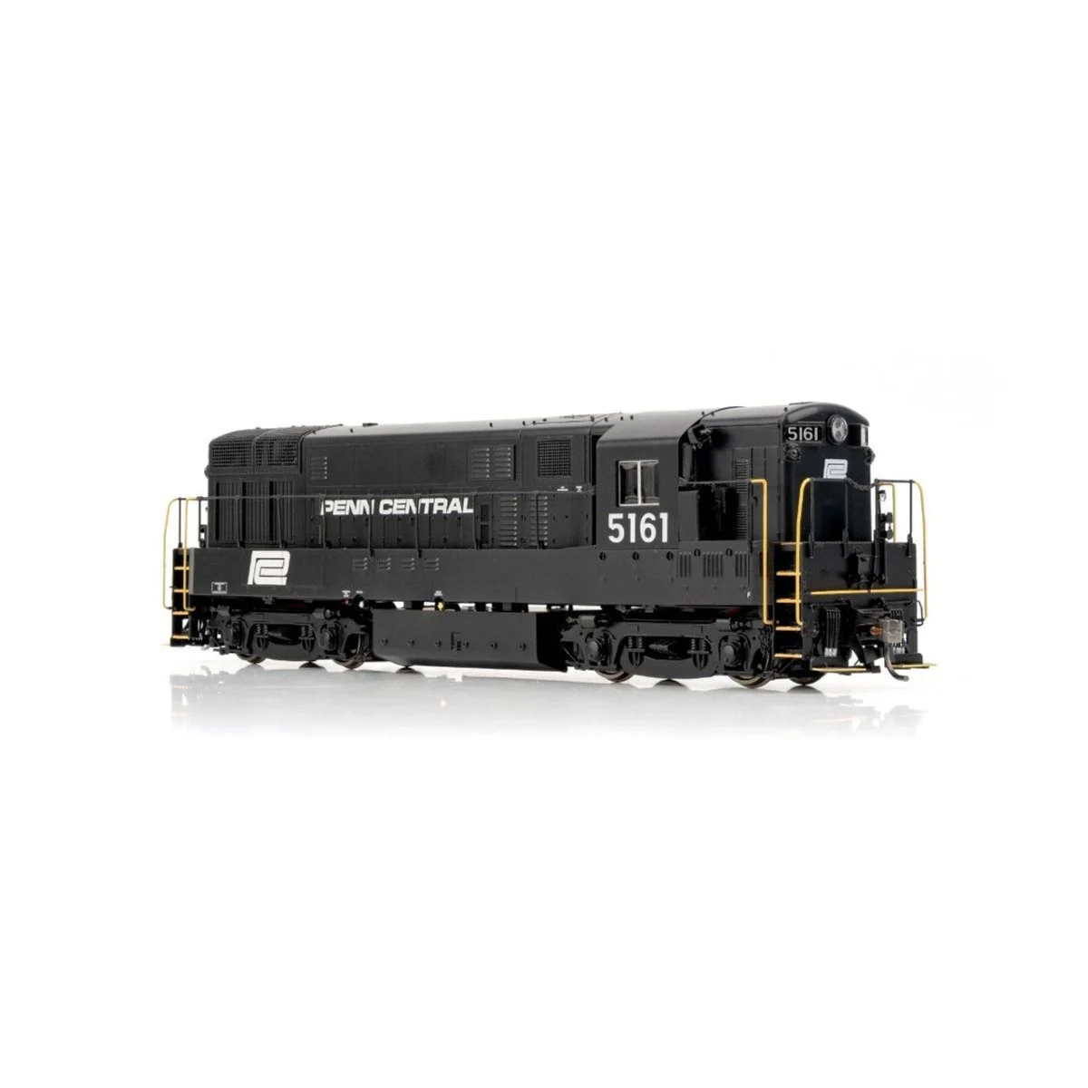 Rapido HO Scale Penn Central H16-44 Diesel Locomotive 5170 (DC/DCC Ready) - 44020