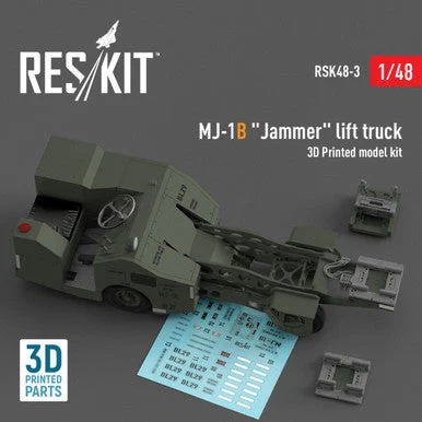 1/48 Reskit MJ-1B Jammer lift truck