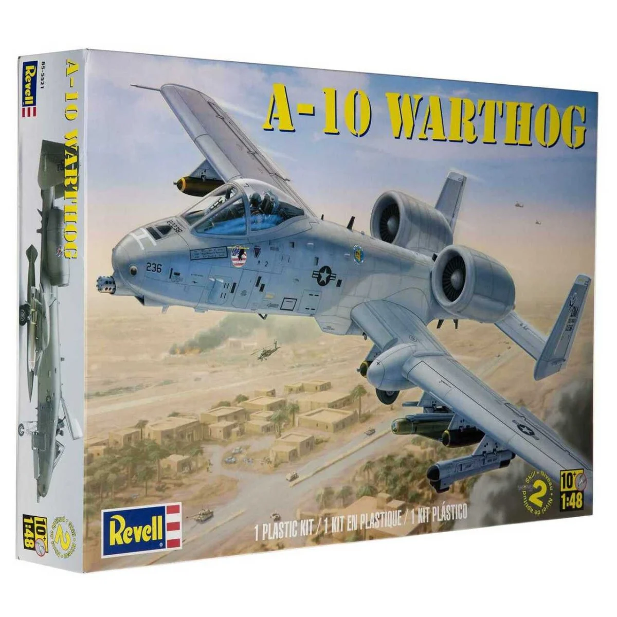 Revell Monogram 1/48 Revell A-10 Warthog