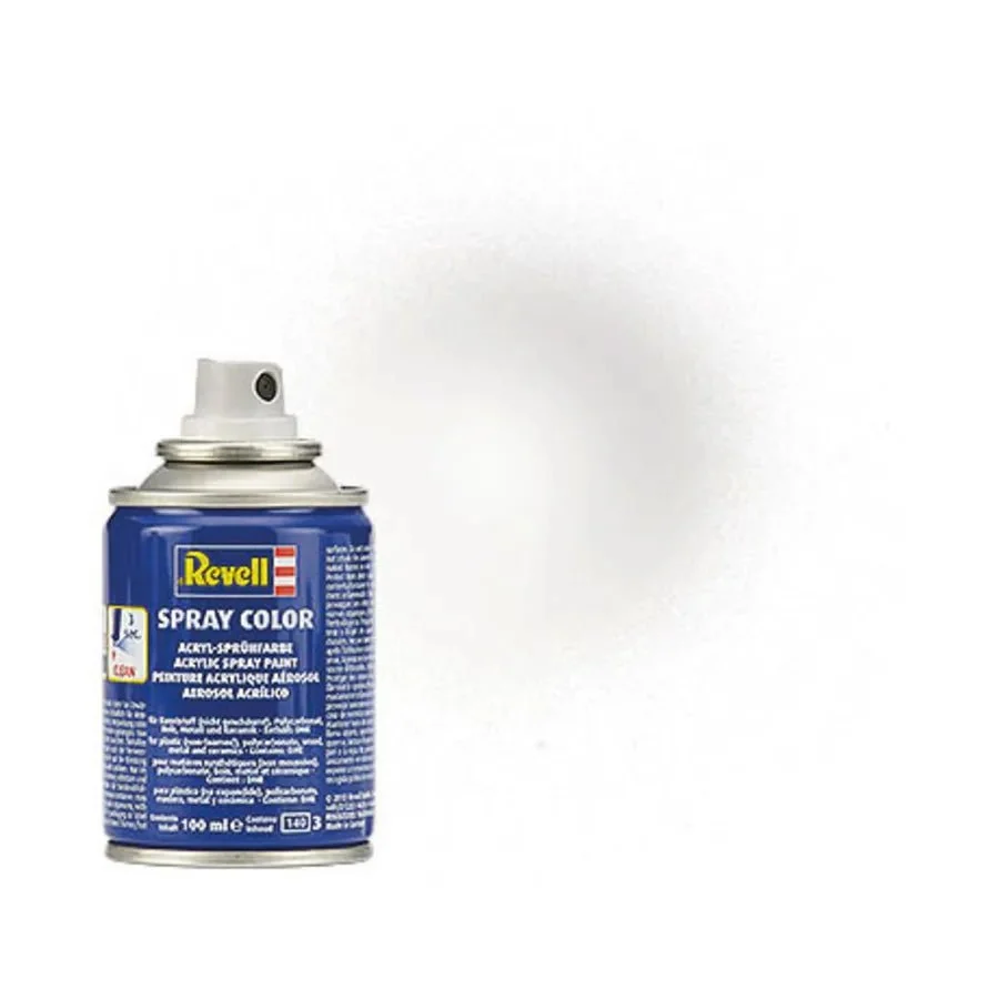 Revell Spray Clear Gloss - 34101
