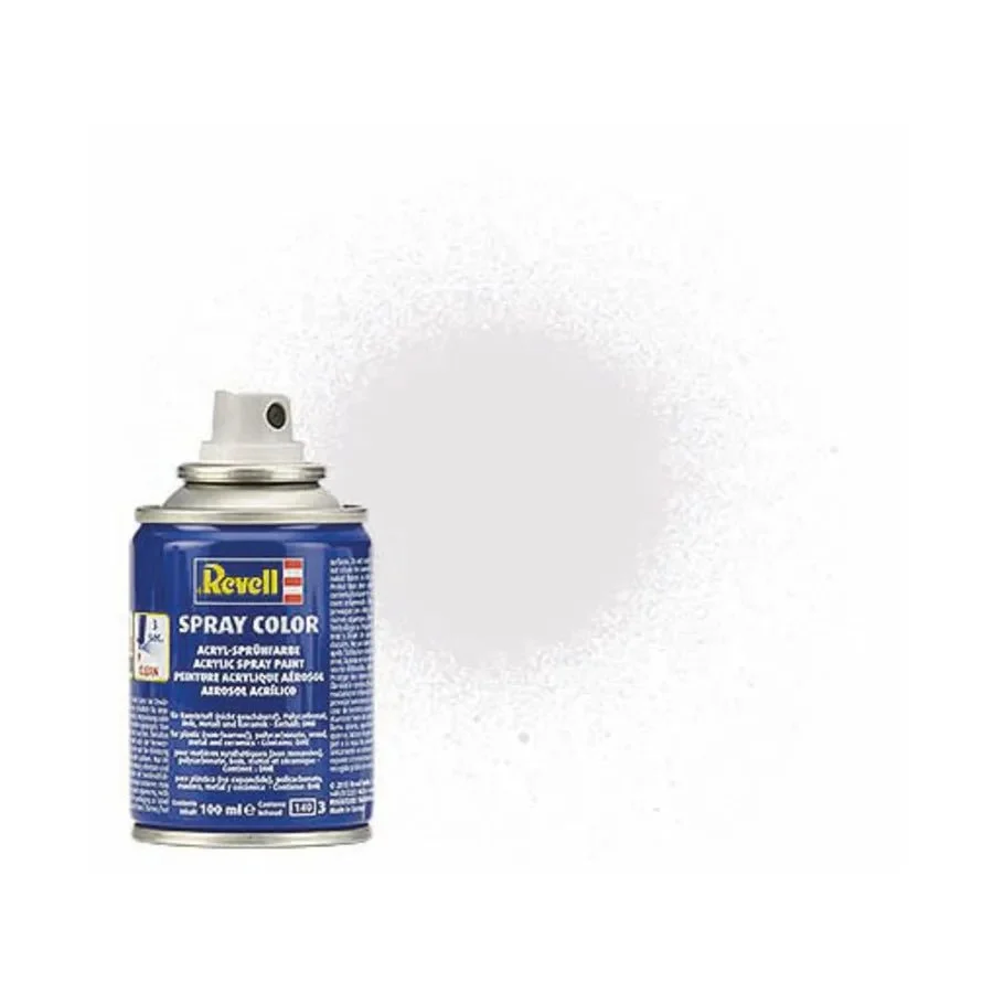 Revell Spray Clear Mat - 34102