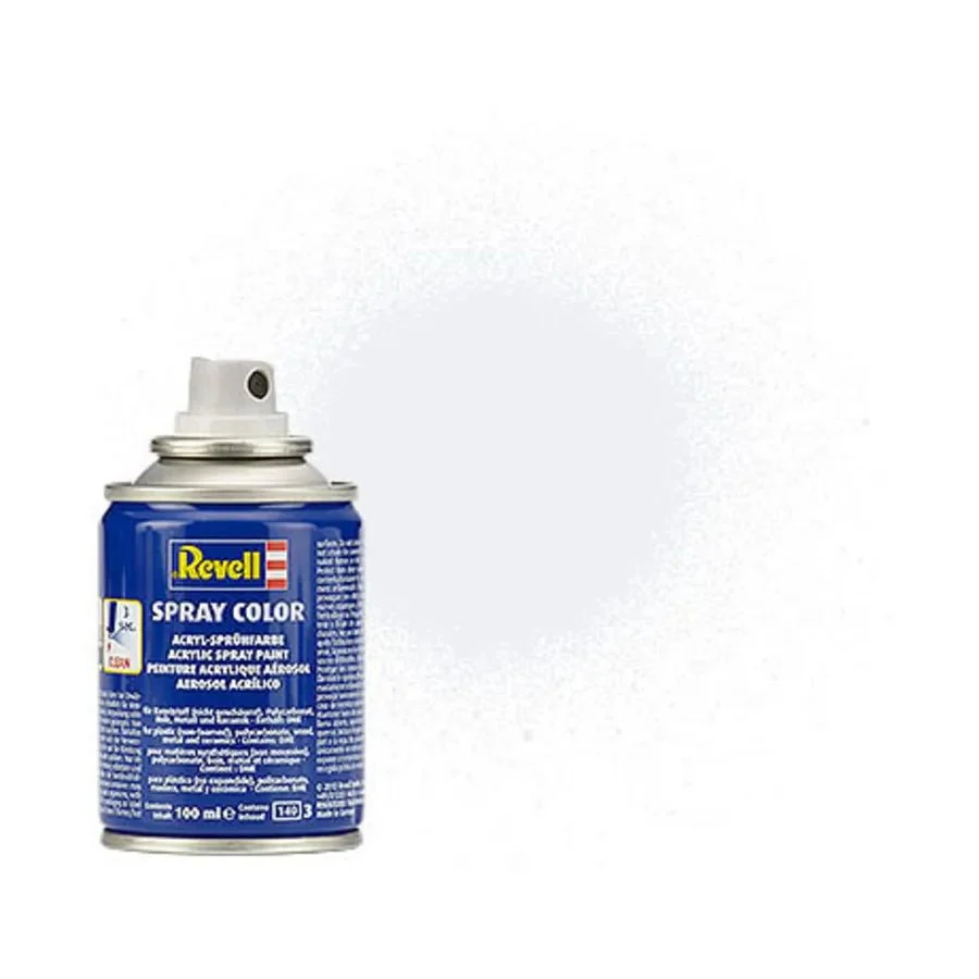 Revell Spray White Silk - 34301