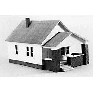 Rix Products 204 HO Scale Scale Porch kit 1/2 x 1" 1.3 x 2.5cm