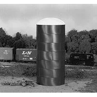 Rix Products 510 HO Scale Scale Big Blue Storage Silo
