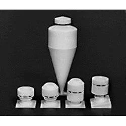 Rix Products 611 HO Scale Scale Cyclones & Vents pkg(10) For Industrial Buildings