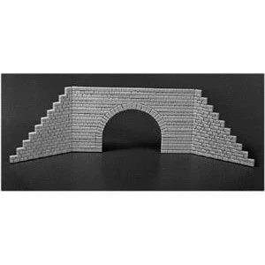 Rix Products 651 HO Scale Scale Culvert Small Cut Stone with Wings