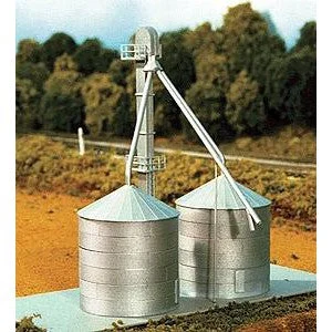 Rix Products 708 N Scale Guthrie Grain Set Kit