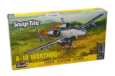 1/72 Revell A-10 Warthog SnapTite Model