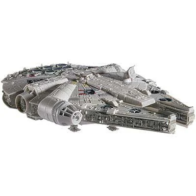 Revell 1/72 Star Wars Millennium Falcon Kit - Revell USA