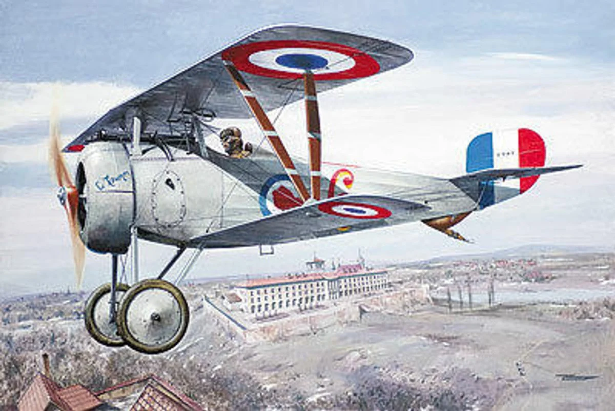 Roden 1/32 Roden Nieuport 24bis