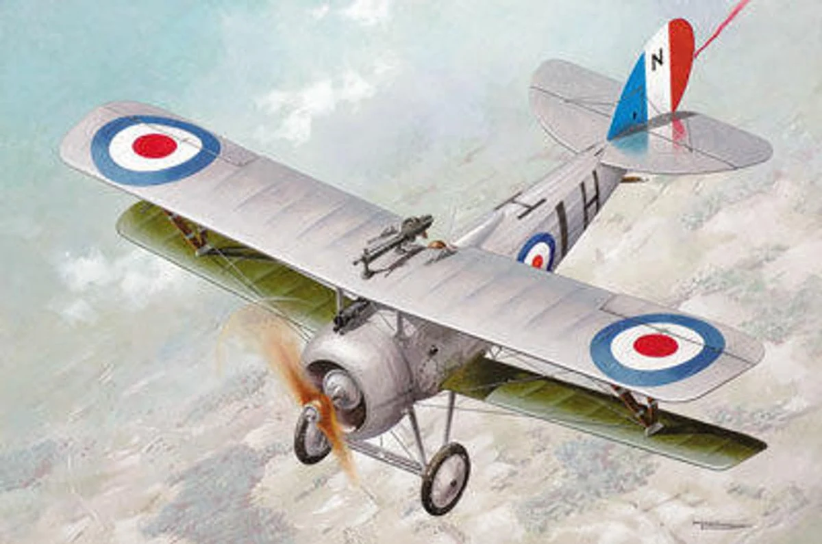 Roden 1/32 Roden Nieuport 27