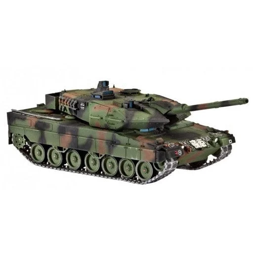Revell 1/72 Leopard 2A6/A6M Tank - Revell Germany