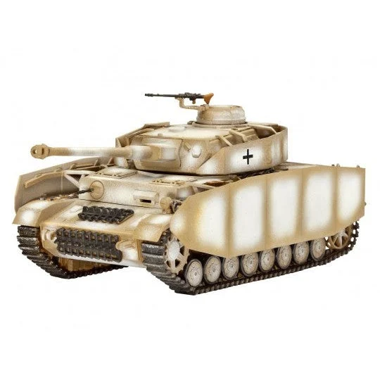 Revell 1/72 PzKfpw IV Ausf H Tank - Revell Germany