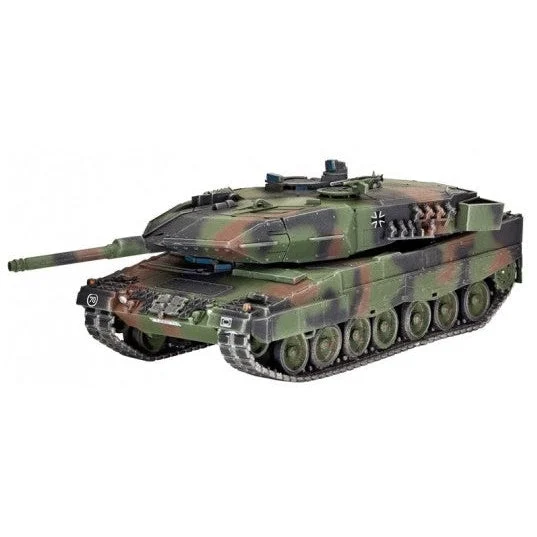 Revell 1/72 Leopard 2A5/A5NL Tank - Revell Germany