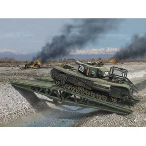 Revell 1/76 Churchill AVRE Armored Vehicle - Revell Germany